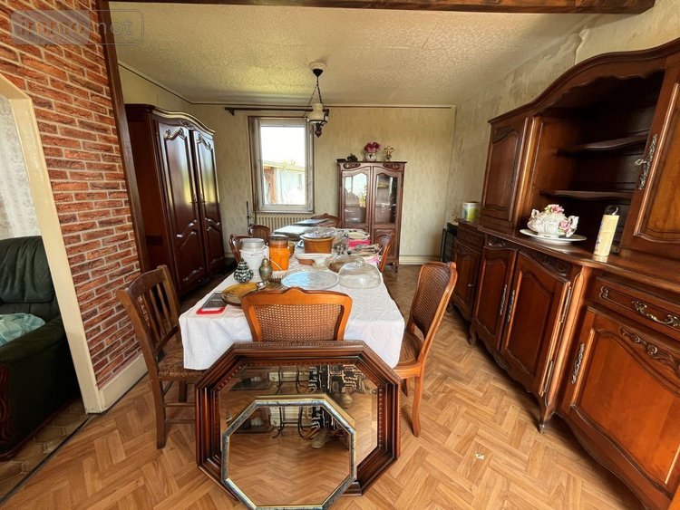 Maison a vendre Sanvignes-les-Mines 71410 Saône-et-Loire 68 m2 2 pièces 59050 euros