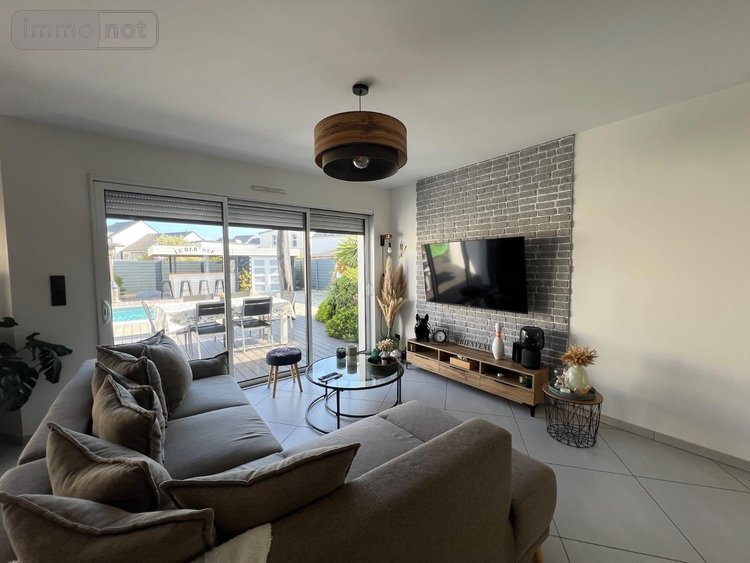 Maison a vendre Batz-sur-Mer 44740 Loire-Atlantique 126 m2 5 pièces 630000 euros