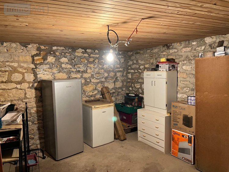 Maison a vendre Saint-Août 36120 Indre 105 m2 3 pièces 123100 euros