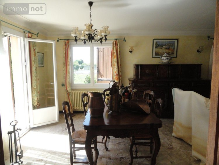 Maison a vendre Saint-Gilles 30800 Gard 148 m2 6 pièces 307400 euros