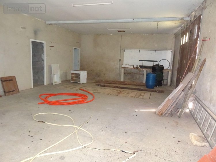 Maison a vendre Jardres 86800 Vienne 133 m2 5 pièces 106000 euros