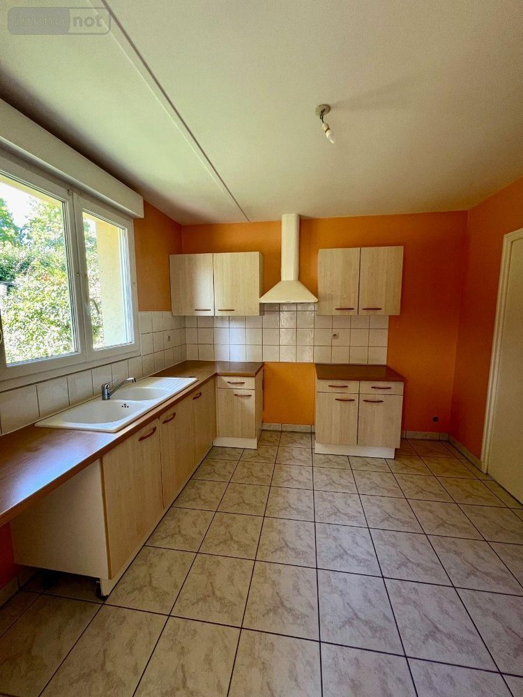 Maison a vendre Le Mans 72000 Sarthe 89 m2 4 pièces 229600 euros