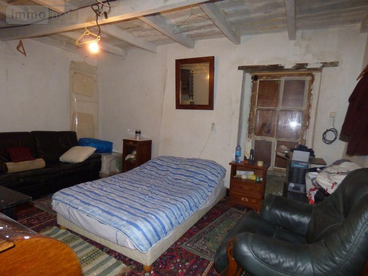 Maison a vendre Le Mesnilbus 50490 Manche 66 m2 1 pièce 36040 euros