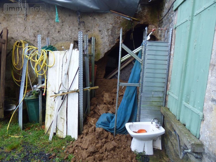 Maison a vendre Le Mesnilbus 50490 Manche 66 m2 1 pièce 36040 euros