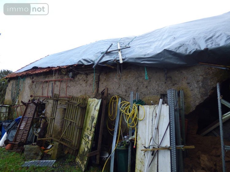 Maison a vendre Le Mesnilbus 50490 Manche 66 m2 1 pièce 36040 euros