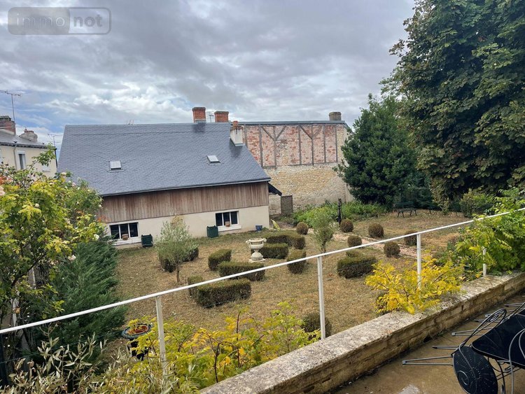 Maison a vendre Issoudun 36100 Indre 164 m2 5 pièces 363656 euros