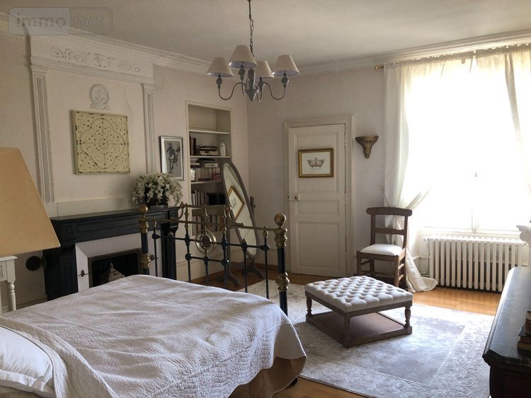 Maison a vendre Issoudun 36100 Indre 164 m2 5 pièces 363656 euros