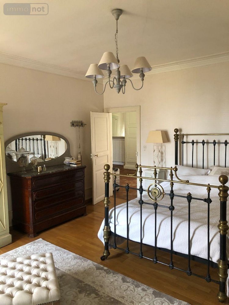 Maison a vendre Issoudun 36100 Indre 164 m2 5 pièces 363656 euros