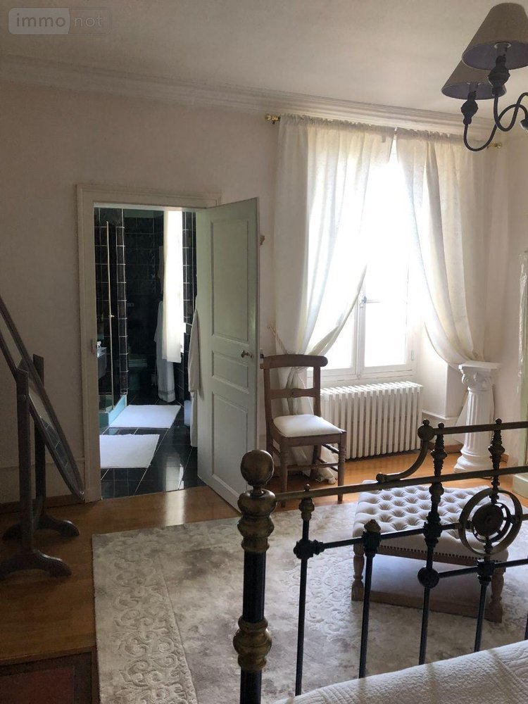 Maison a vendre Issoudun 36100 Indre 164 m2 5 pièces 363656 euros