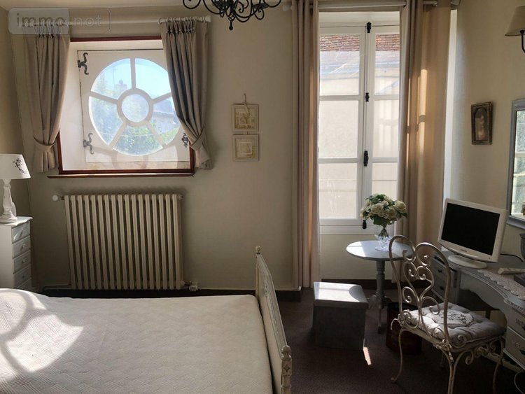 Maison a vendre Issoudun 36100 Indre 164 m2 5 pièces 363656 euros