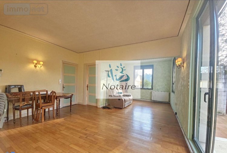 Maison a vendre Tournus 71700 Saône-et-Loire 77 m2 4 pièces 144000 euros