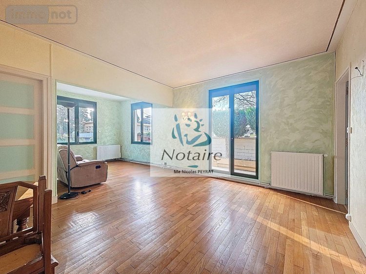 Maison a vendre Tournus 71700 Saône-et-Loire 77 m2 4 pièces 144000 euros