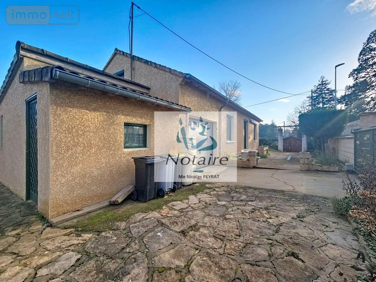 Maison a vendre Tournus 71700 Saône-et-Loire 77 m2 4 pièces 144000 euros