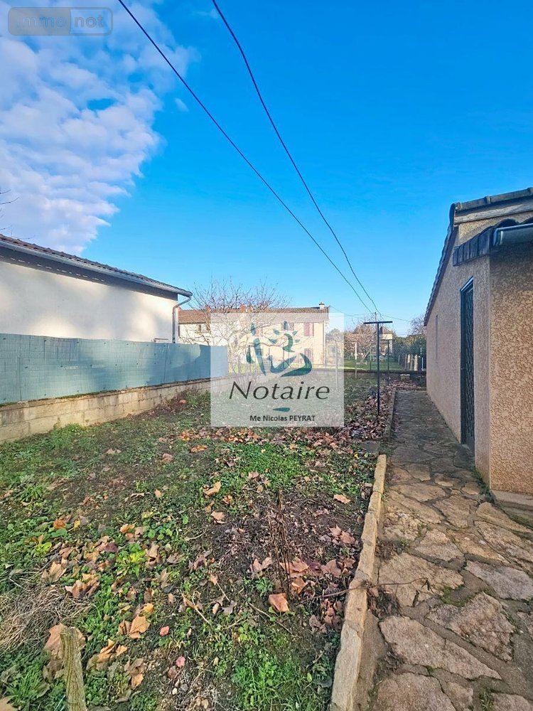 Maison a vendre Tournus 71700 Saône-et-Loire 77 m2 4 pièces 144000 euros