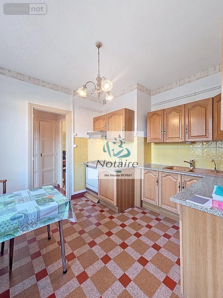 Maison a vendre Tournus 71700 Saône-et-Loire 77 m2 4 pièces 144000 euros