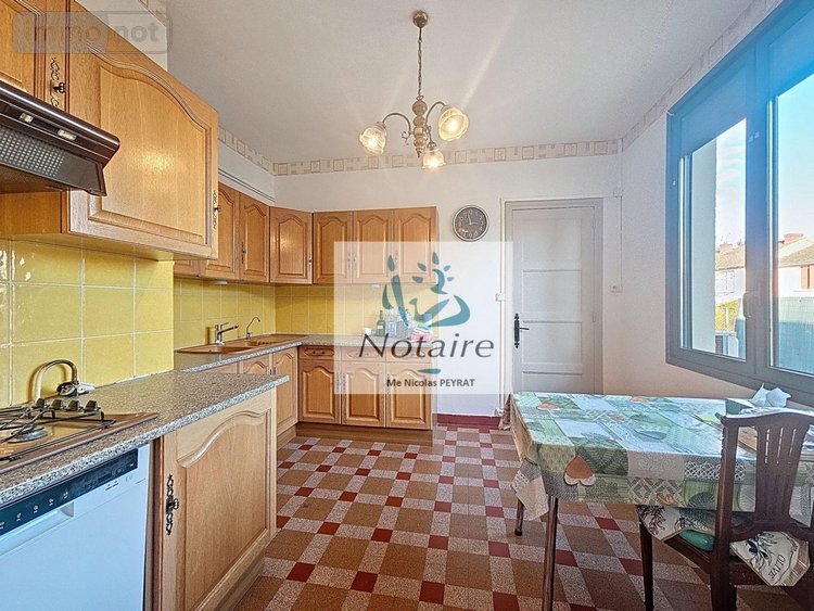 Maison a vendre Tournus 71700 Saône-et-Loire 77 m2 4 pièces 144000 euros