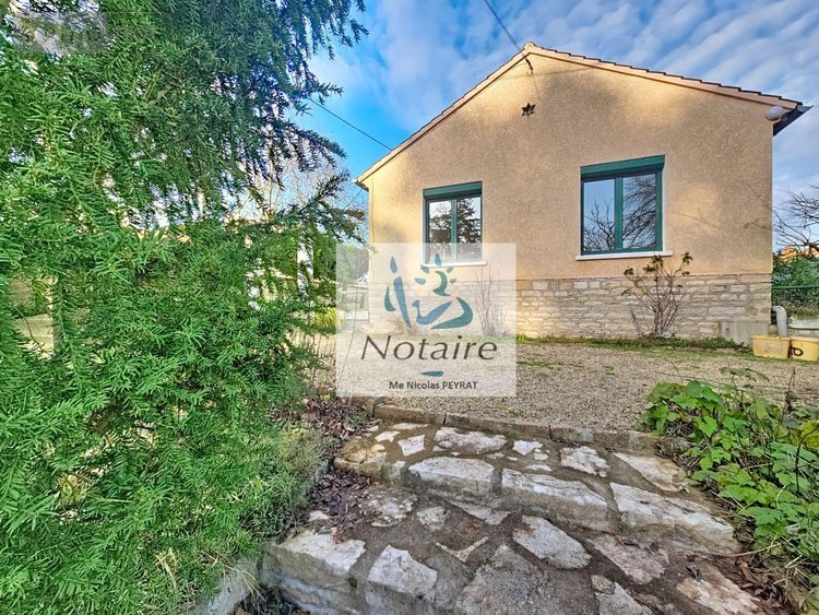 Maison a vendre Tournus 71700 Saône-et-Loire 77 m2 4 pièces 144000 euros