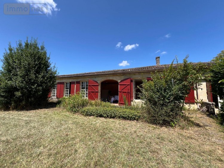 Maison a vendre Mérignac 33700 Gironde 450 m2 8 pièces 3950000 euros
