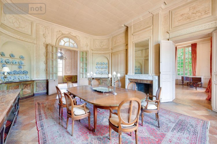 Maison a vendre Mérignac 33700 Gironde 450 m2 8 pièces 3950000 euros