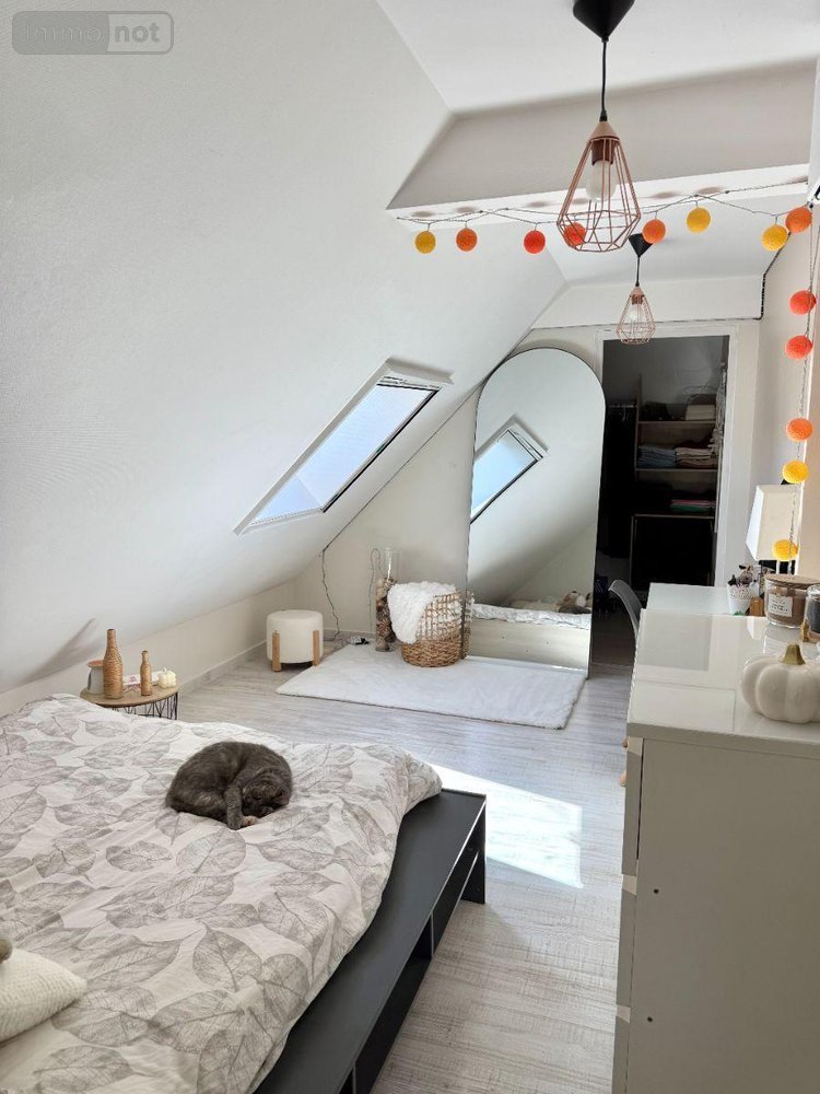 Maison a vendre Laubressel 10270 Aube 147 m2 6 pièces 286000 euros