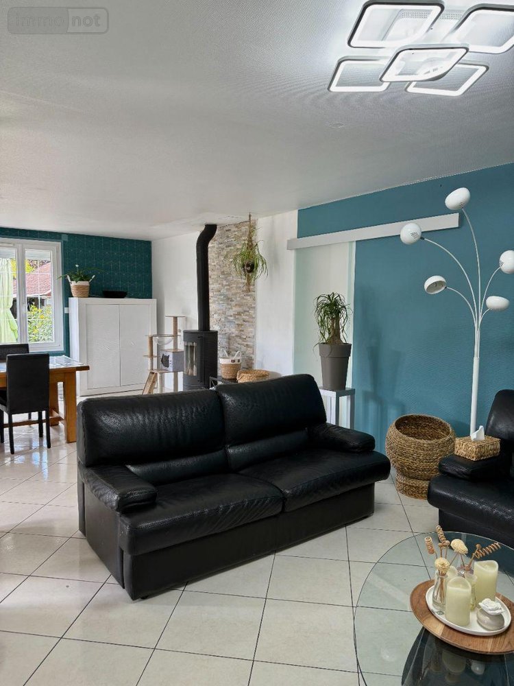 Maison a vendre Laubressel 10270 Aube 147 m2 6 pièces 299000 euros