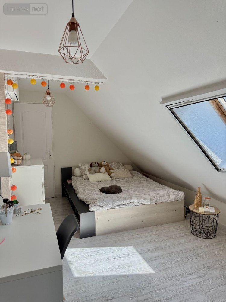 Maison a vendre Laubressel 10270 Aube 147 m2 6 pièces 286000 euros