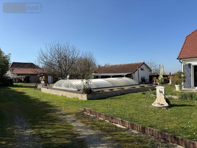 Maison a vendre Laubressel 10270 Aube 147 m2 6 pièces 286000 euros