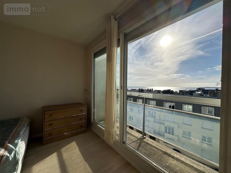 Appartement a vendre Concarneau 29900 Finistère 32 m2 1 pièce 150220 euros
