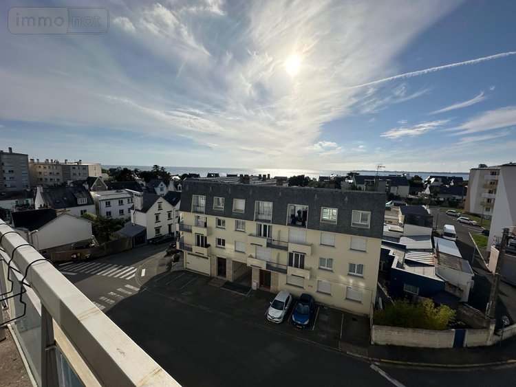 Appartement a vendre Concarneau 29900 Finistère 32 m2 1 pièce 150220 euros