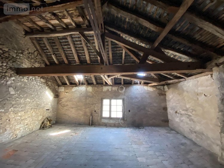 Immeuble a vendre Preuilly-sur-Claise 37290 Indre-et-Loire 120 m2  69000 euros