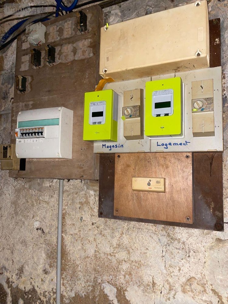 Immeuble a vendre Preuilly-sur-Claise 37290 Indre-et-Loire 120 m2  69000 euros