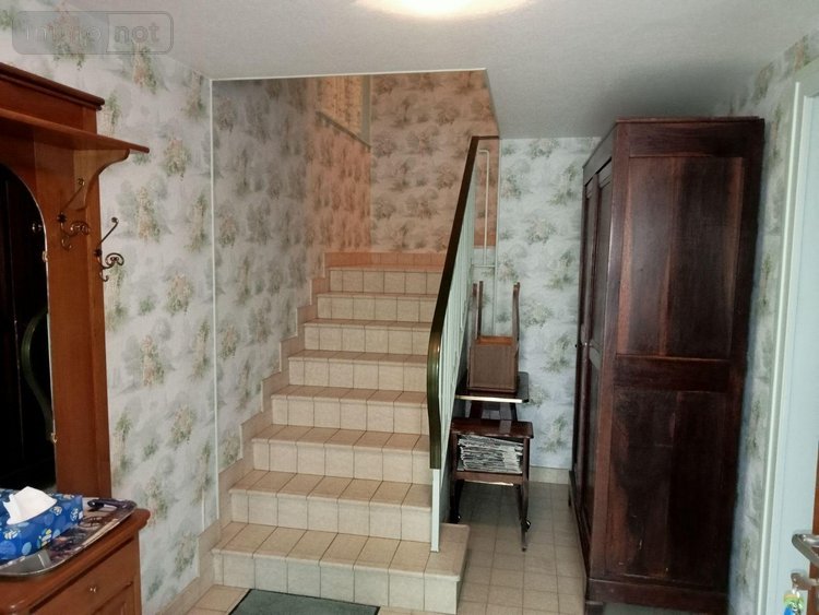 Maison a vendre Montluçon 03100 Allier 124 m2 7 pièces 116600 euros