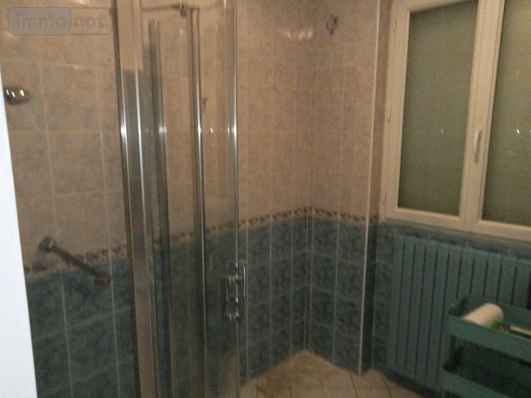 Maison a vendre Montluçon 03100 Allier 124 m2 7 pièces 116600 euros