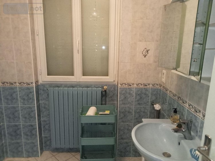 Maison a vendre Montluçon 03100 Allier 124 m2 7 pièces 116600 euros