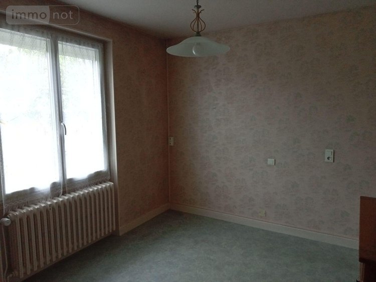 Maison a vendre Montluçon 03100 Allier 124 m2 7 pièces 116600 euros