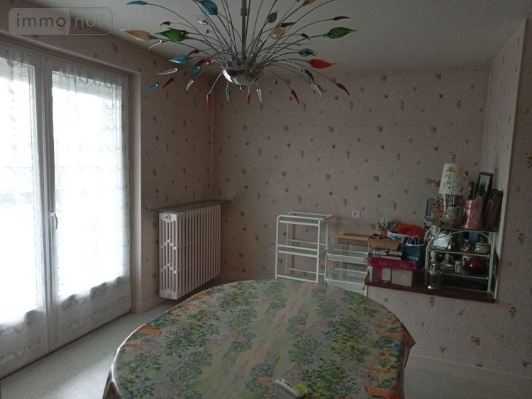 Maison a vendre Montluçon 03100 Allier 124 m2 7 pièces 116600 euros