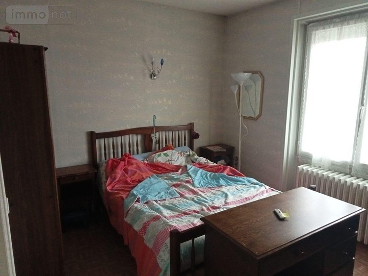 Maison a vendre Montluçon 03100 Allier 124 m2 7 pièces 116600 euros