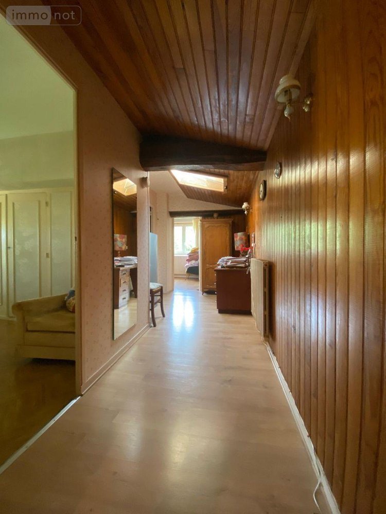 Maison a vendre Azé 71260 Saône-et-Loire 98 m2 5 pièces 225750 euros