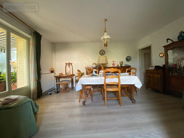 Maison a vendre Azé 71260 Saône-et-Loire 98 m2 5 pièces 225750 euros