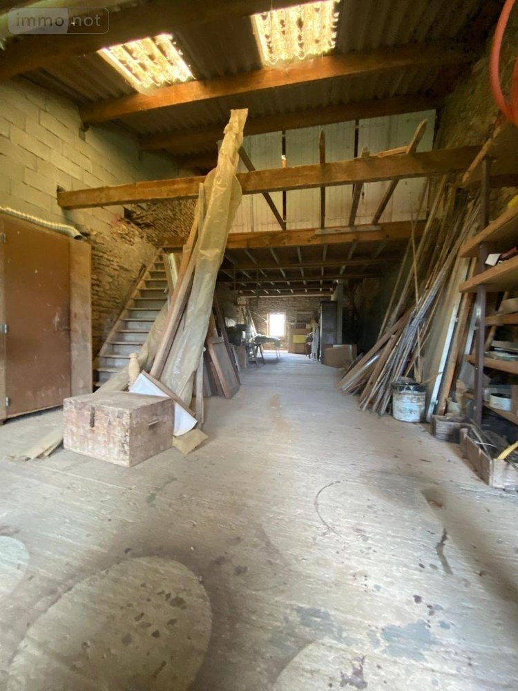 Maison a vendre Azé 71260 Saône-et-Loire 98 m2 5 pièces 225750 euros