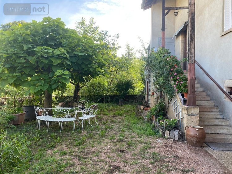 Maison a vendre Azé 71260 Saône-et-Loire 98 m2 5 pièces 225750 euros