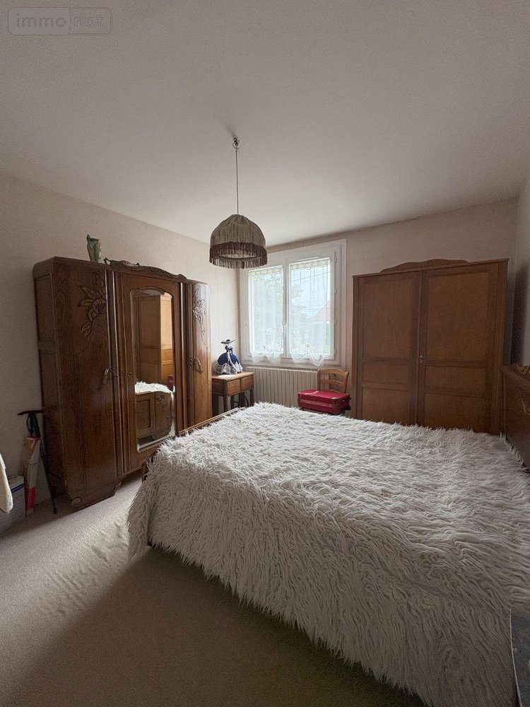 Maison a vendre Saint-Gaultier 36800 Indre 100 m2 4 pièces 111300 euros