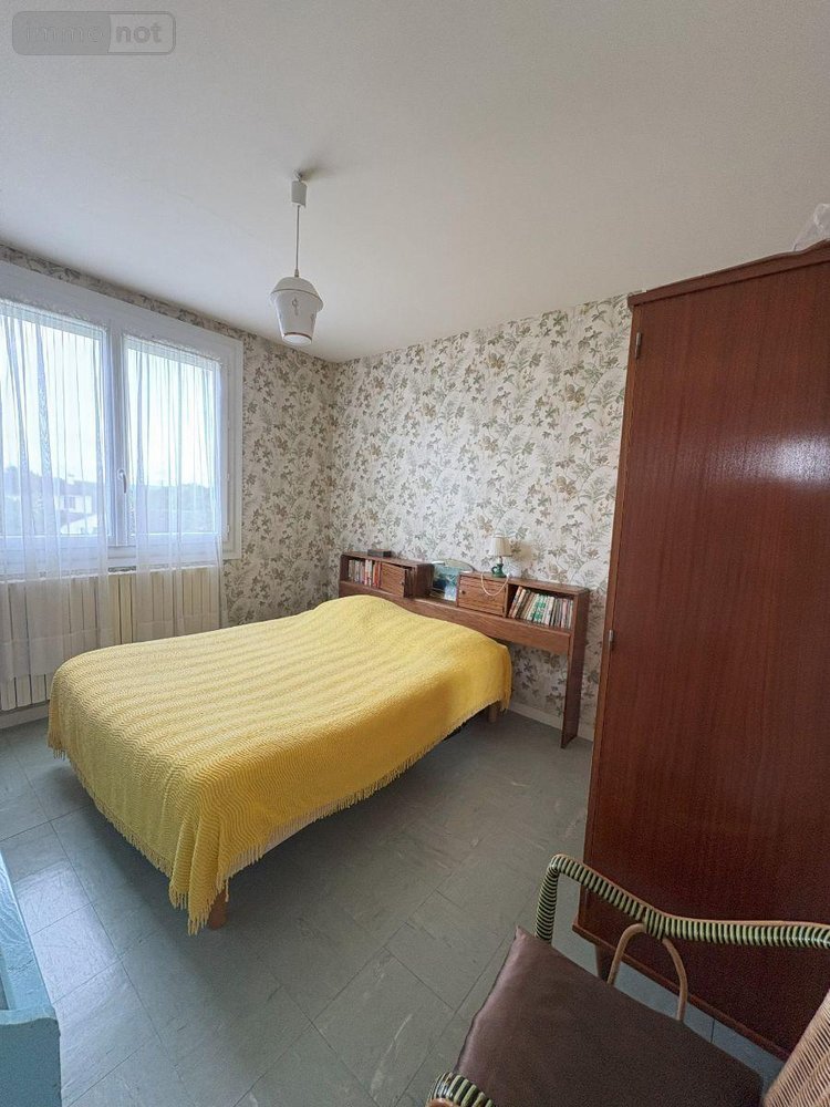 Maison a vendre Saint-Gaultier 36800 Indre 100 m2 4 pièces 111300 euros