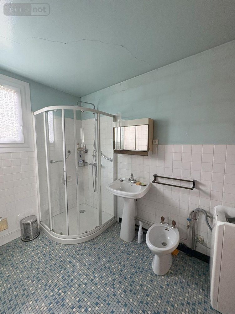 Maison a vendre Saint-Gaultier 36800 Indre 100 m2 4 pièces 111300 euros