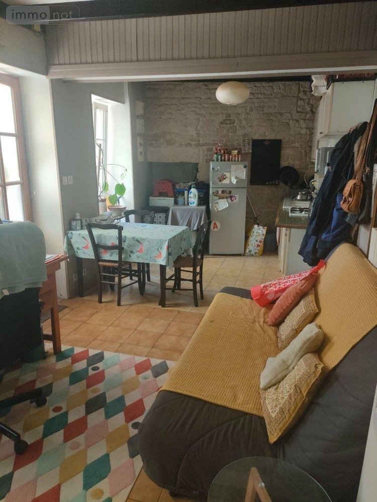 Maison a vendre Niort 79000 Deux-Sèvres 69 m2 4 pièces 148040 euros