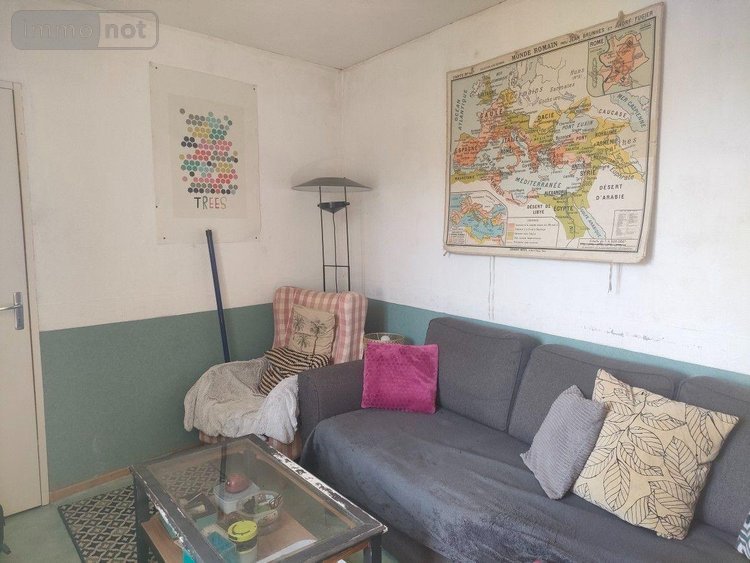 Maison a vendre Bessines 79000 Deux-Sèvres 69 m2 4 pièces 148040 euros