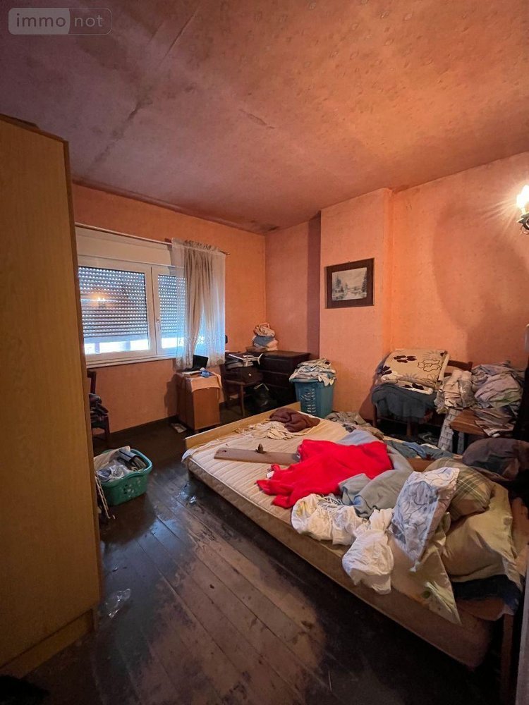 Maison a vendre Quiévrechain 59920 Nord 57 m2 3 pièces 54000 euros