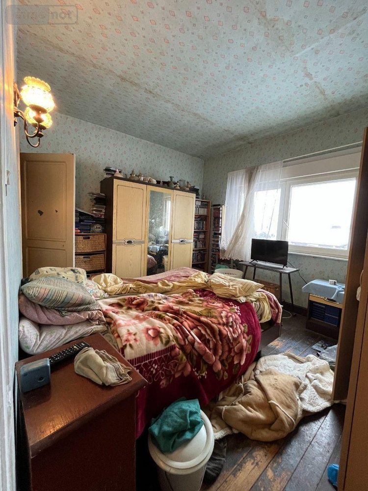 Maison a vendre Quiévrechain 59920 Nord 57 m2 3 pièces 54000 euros