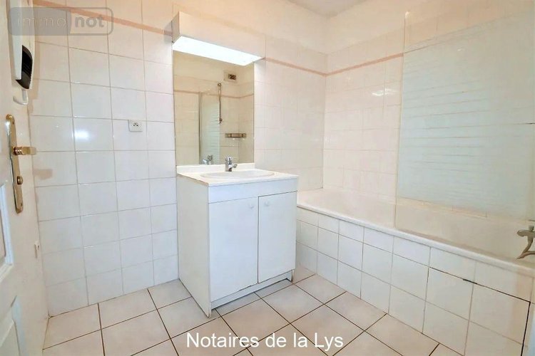 Appartement a vendre La Chapelle-d'Armentières 59930 Nord 72 m2 3 pièces 200000 euros