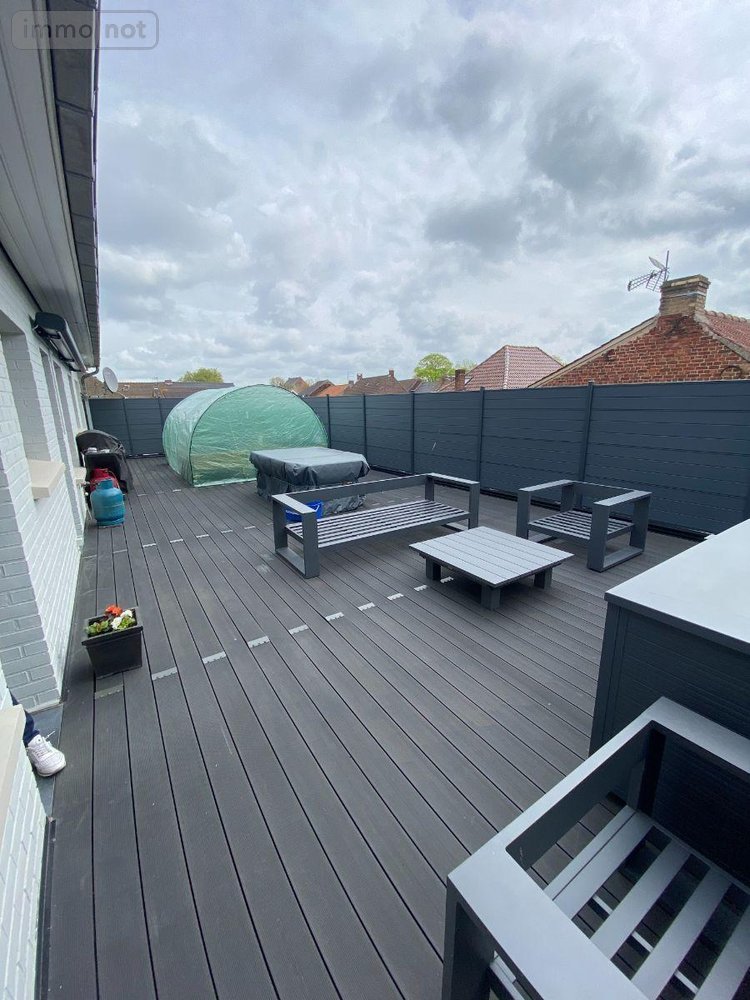 Maison a vendre Winnezeele 59670 Nord 170 m2 8 pièces 415000 euros